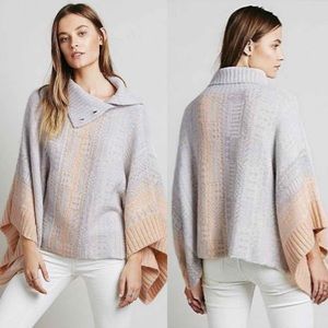 Free People • Willow Poncho